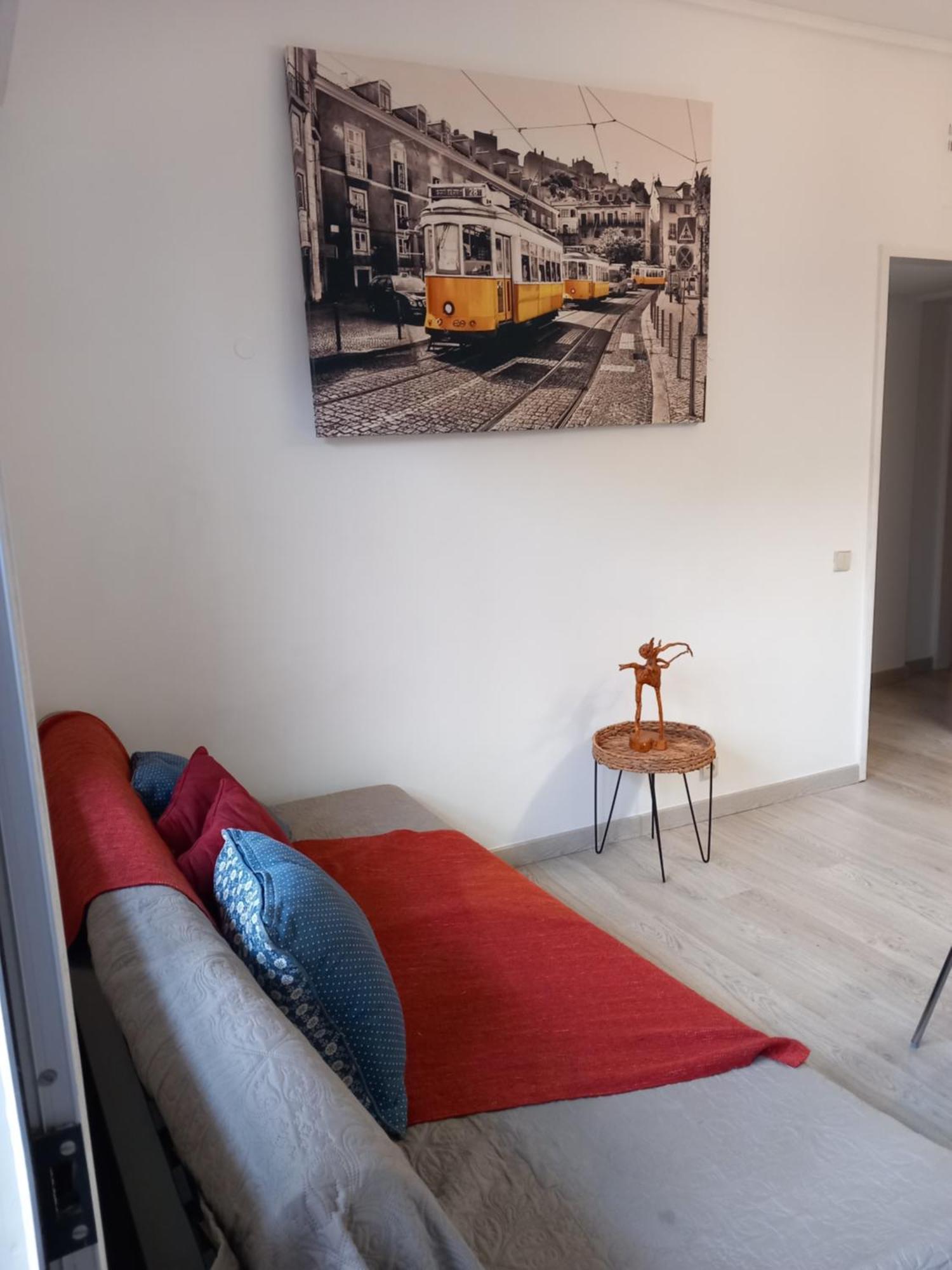 Charm Discovery Principe 7 Lisbon Luaran gambar