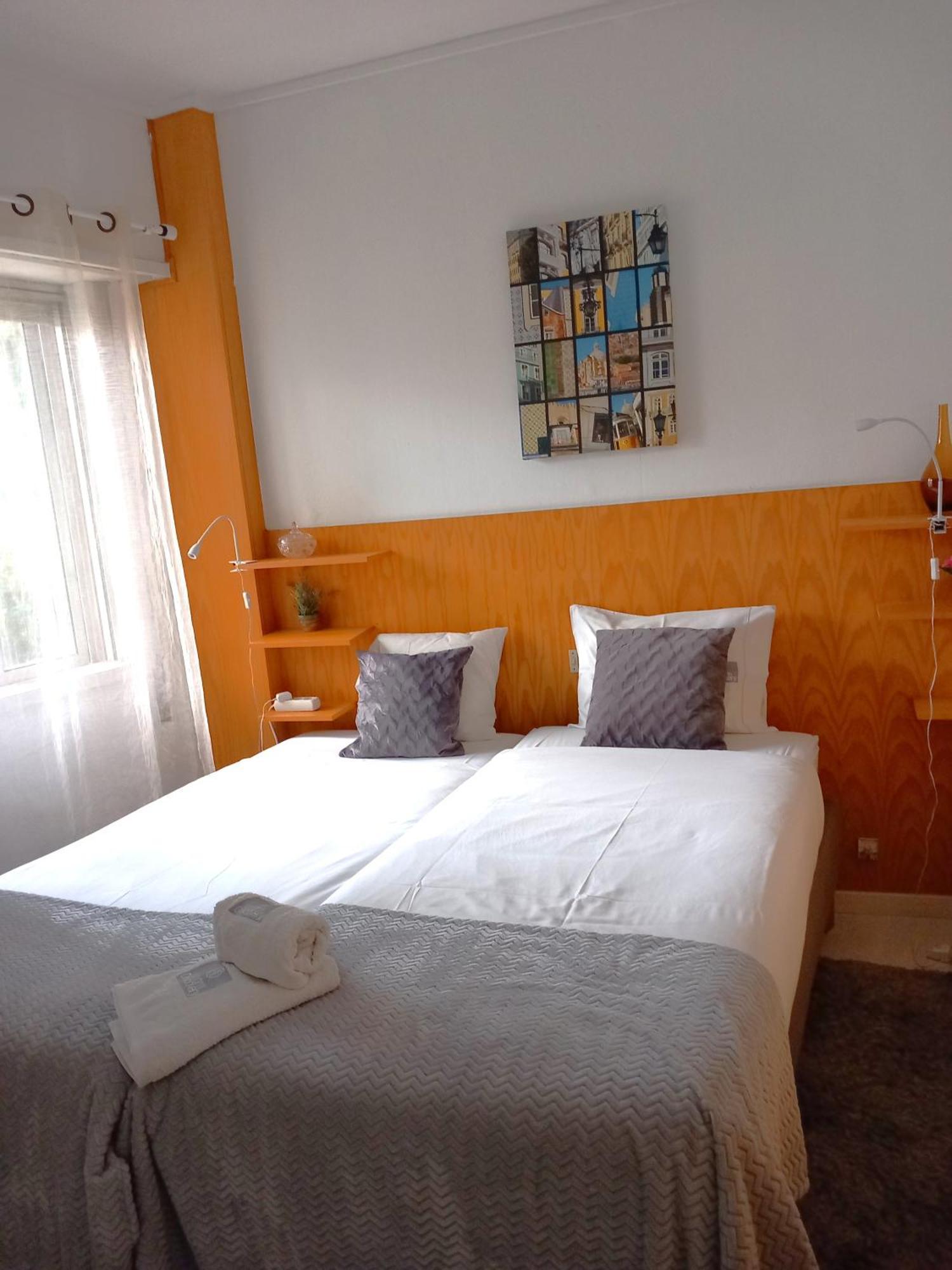 Charm Discovery Principe 7 Lisbon Luaran gambar