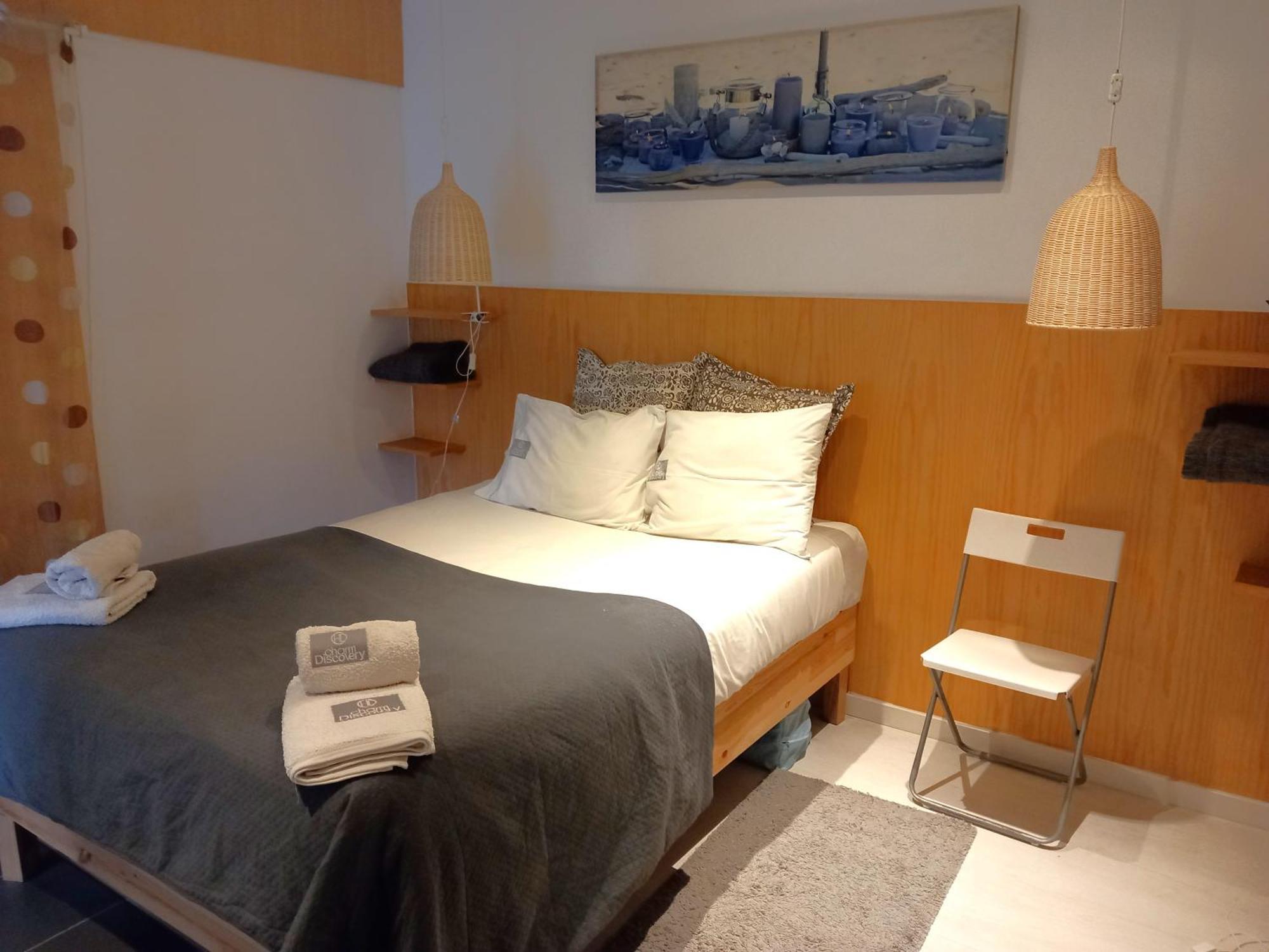 Charm Discovery Principe 7 Lisbon Luaran gambar