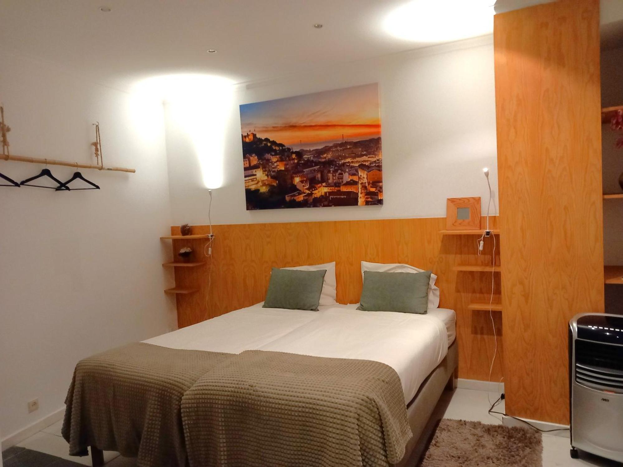 Charm Discovery Principe 7 Lisbon Luaran gambar