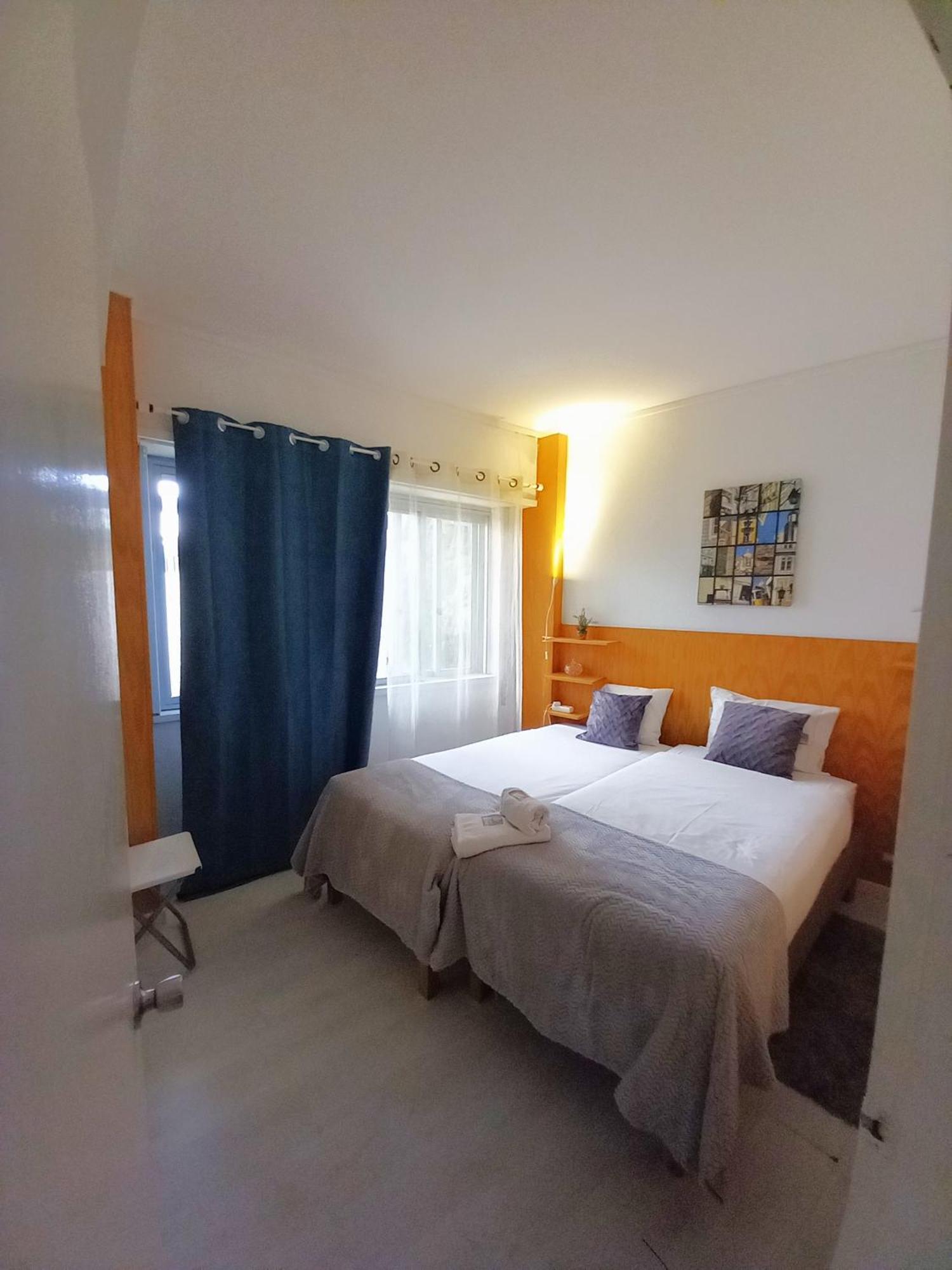 Charm Discovery Principe 7 Lisbon Luaran gambar