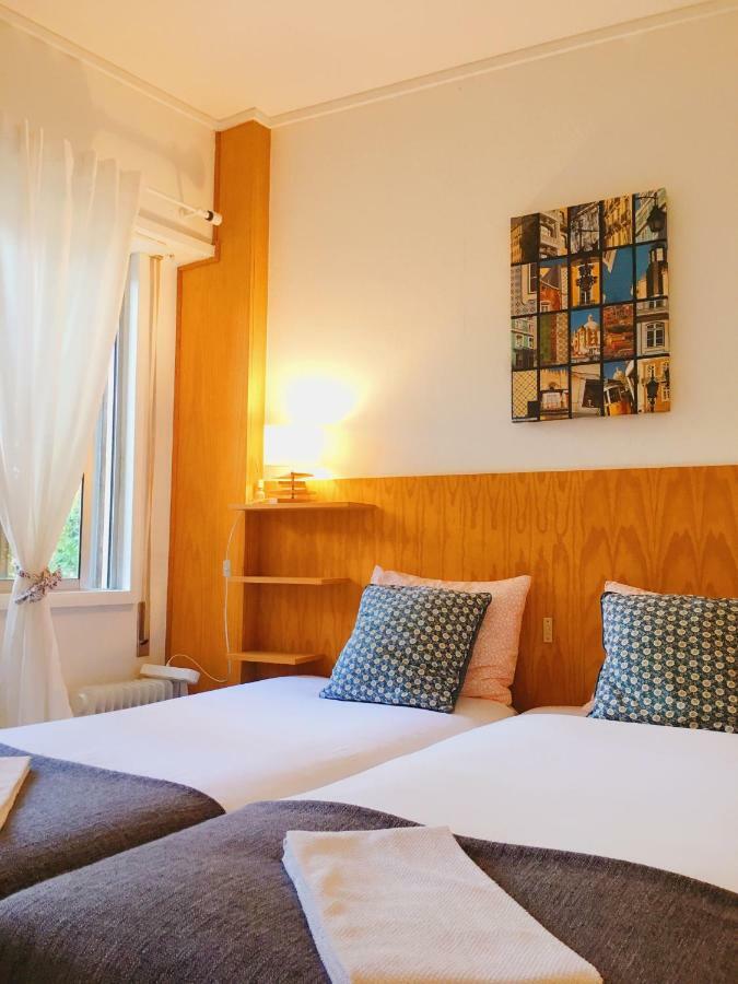 Charm Discovery Principe 7 Lisbon Luaran gambar