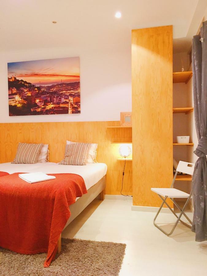 Charm Discovery Principe 7 Lisbon Luaran gambar