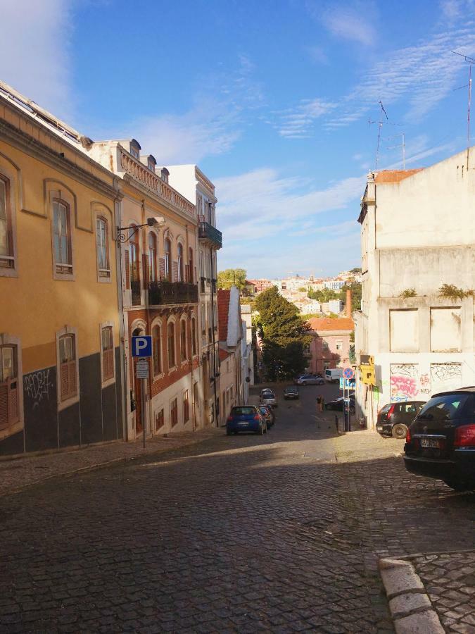 Charm Discovery Principe 7 Lisbon Luaran gambar