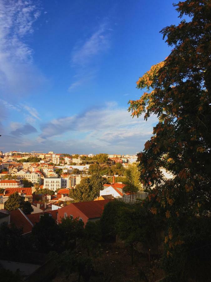 Charm Discovery Principe 7 Lisbon Luaran gambar